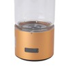 Hydrogen Water Bottle Portable 410ml Hydrogen Rich Water Glass Cup