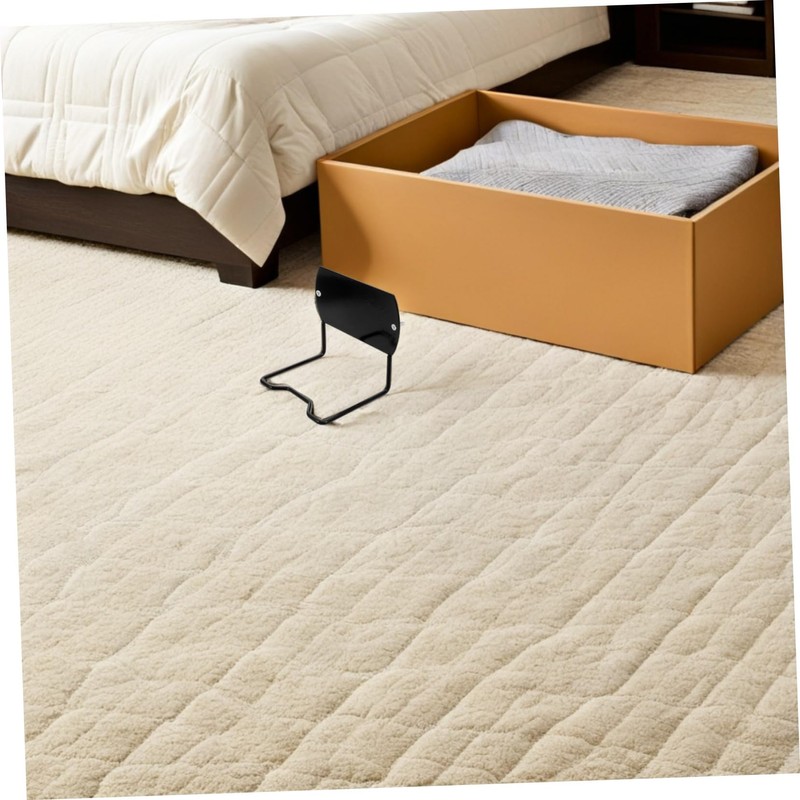 Operitacx Mattress Retainer Bar Non Slip Mattress Gripper for Wooden