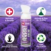 Boost Oxygen Calm Lavender Collection | Large 10L, Medium 5L