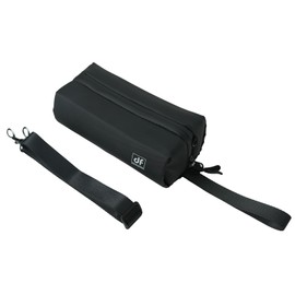 DFCINE OP-TC1 Protective Carrying Case for DJI Osmo Pocket 3 & Pocket 2, Multi-Function Splashproof Shockproof Storage Bag with Smart Layout, Soft Velvet Lining, Handbag/Shoulder/Crossbody