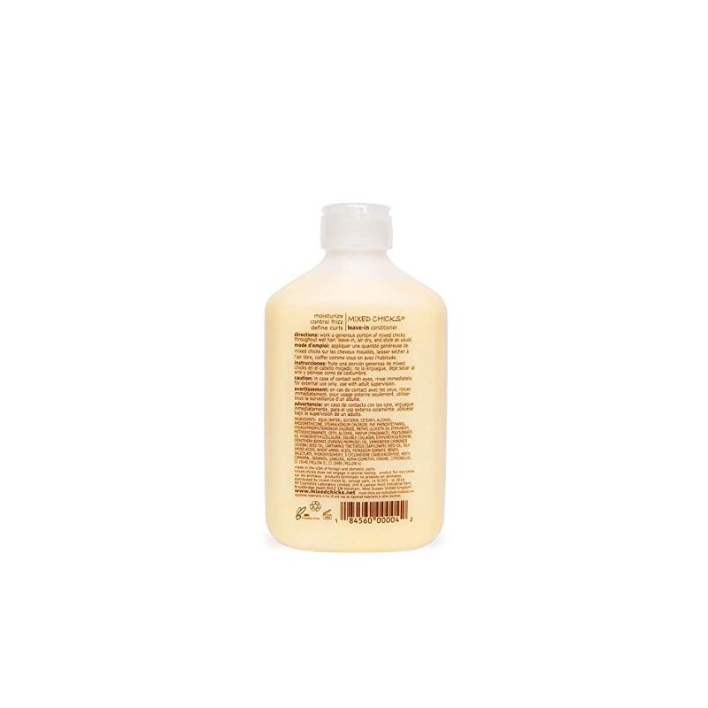 Mixed Chicks Leave-In Conditioner for Unisex Conditioner 10 oz