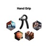 Helzers Basic Hand Grip Strengthener HA-9175 / 헬저스 기본형 악력기 HA-9175