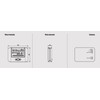 VEMER VE766900 MITHOS Digital Heating Thermostat Room Thermostat with Weekly