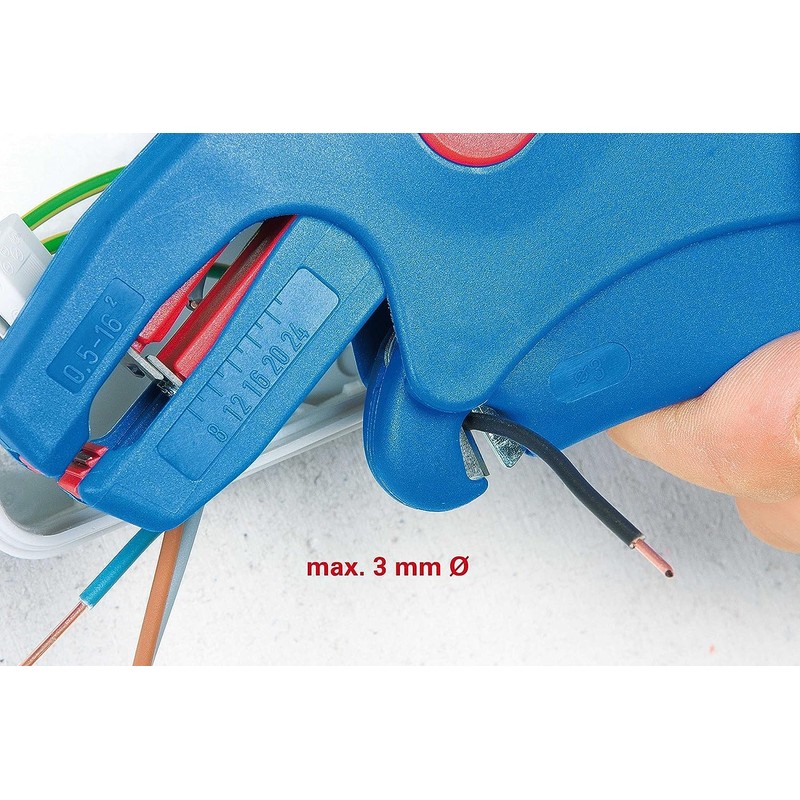Weicon Insulation Stripper for Round Cables No. (A Little Bit