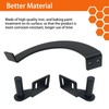 PHYESUVIN Grill Lid Door Stop Arc & Grill Lid Hinge