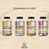 Ácido Alfa Lipoico Con L-Carnitina Y Biotina Suplemento Raices Zen