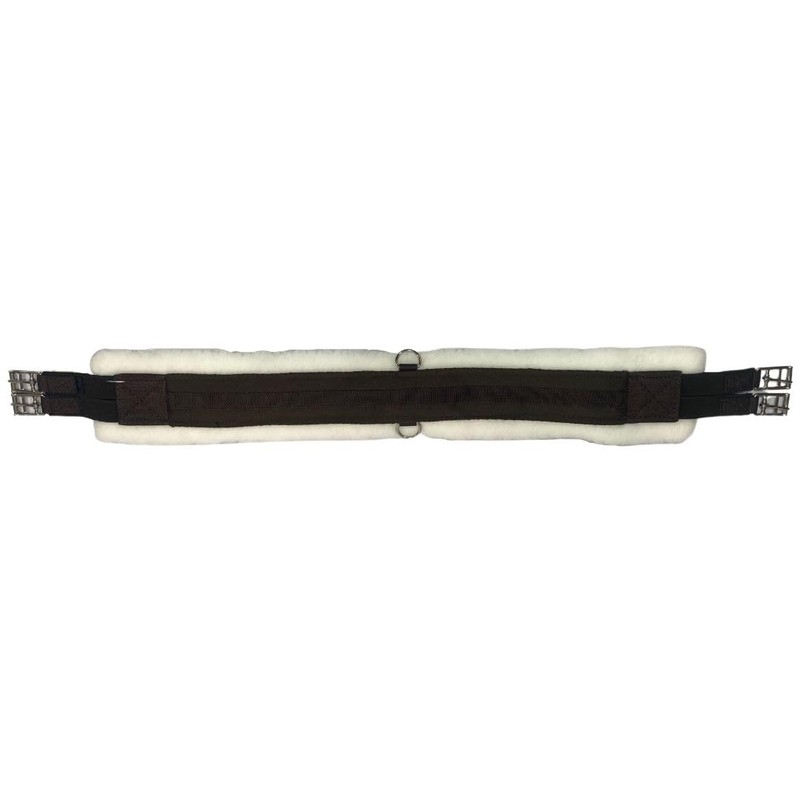 Intrepid International - Forro Polar inglés con Doble elástico, 42