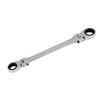 SK11 MFR1317R Double Flex Locking Gear Ratchet Wrench 0.5 x