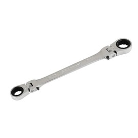 SK11 MFR1317R Double Flex Locking Gear Ratchet Wrench 0.5 x 0.7 inches (13 x 17 mm)