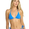 Billabong Women's Standard Swimwear Sol Searcher Adjustable Triangle Bikini Top,