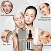 Vitamin C Facial Serum Essence, Hyaluronic Acid Serum, Hydration, Skin