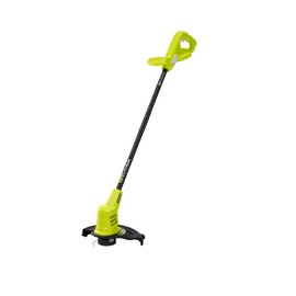 RYOBI ONE+ 18V 10 in. Cordless Battery String Trimmer (Tool Only) P20103, Green (Renewed)