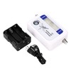 TV Signal Meter, Universal Signal Finder Backlight Portable for Remote