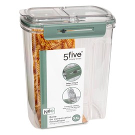 5five Neo Storage Container 3.5 L Airtight with Spout
