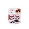 Kiss Ever Ez Lashes 57900 01_a Reusable,Double Pack