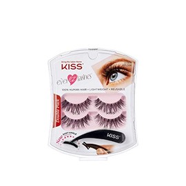 Kiss Ever Ez Lashes 57900 01_a Reusable,Double Pack