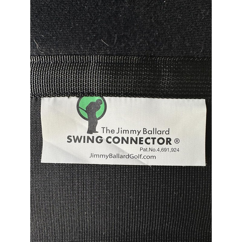 Jimmy Ballard Swing Connector – Fix Your Golf Swing Connection