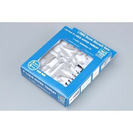 Trumpeter 1/350 F14B/D Super Tomcat Aircraft Set for USN Carriers (6-Box)
