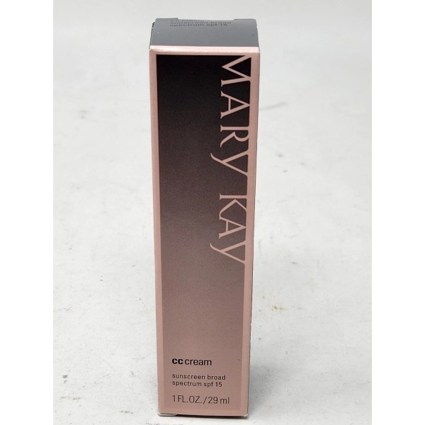 Mary Kay CC Cream Very Deep 086620 Complexion Corrector Cream