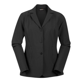 Kerrits Stretch Competitor Koat 3-Snap Black Size: M