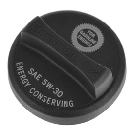 Engine Fuel Tank Cap Gas Oil Filler Plug Cover Replace 12180-46031 for Lexus ES300 1994-2003 for Toyota Sienna 1998-2006 Black