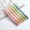 Mr. Pen- Aesthetic Pens, 6 Pack, Black Ink, Fast Dry,