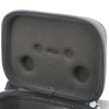 Drone Remote Control Storage Bag Protective Case Dustproof Gray for