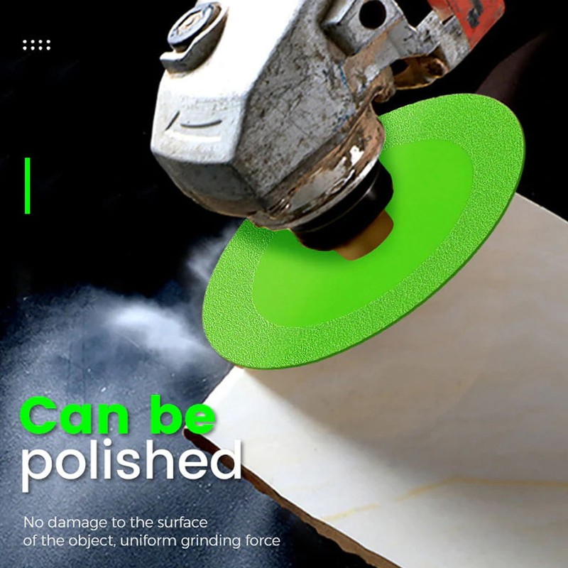 6Pcs Glass Cutting Disc Ultra Thin Saw Blade Wheel Grinding