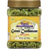 Rani Green Cardamom Pods Spice (Hari Elachi) 14oz (400g) PET