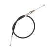 61N 26311 00 Throttle Cable Rubber Steel Outboard Throttle Shift