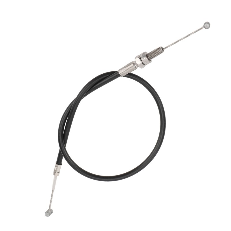 61N 26311 00 Throttle Cable Rubber Steel Outboard Throttle Shift