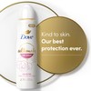 Dove Ultimate Dry Spray Antiperspirant Peony And Rose Water 2