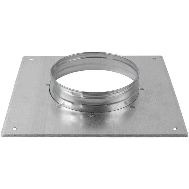 Duct Connector Flange - Ø 125mm / 5" Inch Ducting