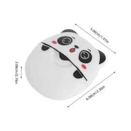 Kisangel Compact Box Portable Hand Washing Soap Sheets Disposable Mini Soap Flakes for Quick Hygienic Travel Outdoor Use