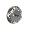 Plumb Pak K22022 Replacement Fixed Post Strainer Basket, Stainless Steel,