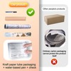 Big Checks for Presentations 30 x 16'' Reusable Giant Large