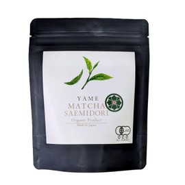 Yaome Premium Matcha, Organic Matcha, JAS Certified, 1.1 oz (30 g)
