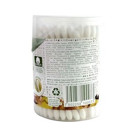 ZUUM Aplicadores Eco Suavidad que te cuida 120 pzas