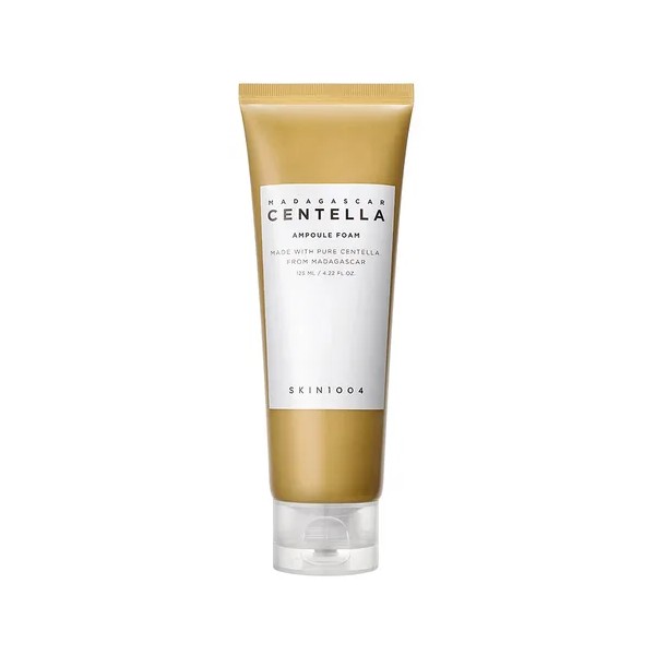 Skin1004 Madagascar Centella Limpiador De Espuma 125 Ml Momento De