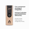 Apogee Jam X USB-C Interfaz de audio para guitarra con