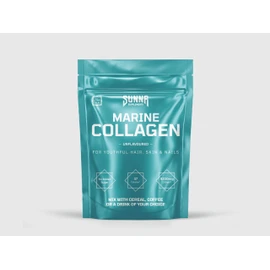 Sunna Supplements Marine Collagen Unflavoured 250g Pouch