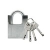 Anti-theft Steel Padlock with Keys 59x95mm