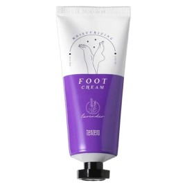 Ten Zero Dry Feet Moisturizing Foot Cream Lavender 100g 3 pieces Foot moisturizing foot care for cracked feet / 텐제로 건조한발 모이스처라이징 풋 크림 라벤더 100g 3개 갈라진발 풋보습 풋케어