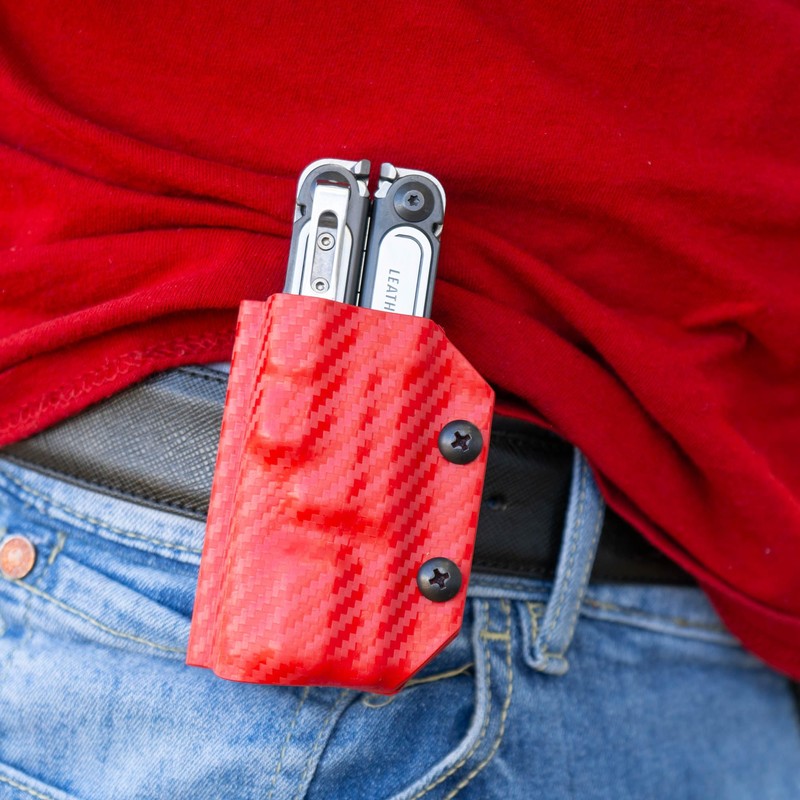 Clip & Carry Kydex Multitool Sheath for the LEATHERMAN Arc