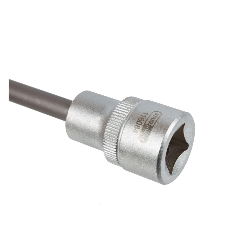 Stahlmaxx Socket Spanner for Hexagon Socket 5 mm Ball Head