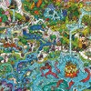 Magic Puzzles 3-Pack • Series Four • Big Rock City,