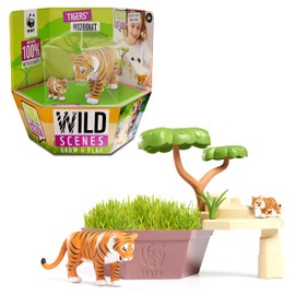 WWF Wild Scenes - Tigers' Hideout