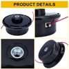 Panari Trimmer Head for Redmax BC250 BC2300 BC2600 BCZ2400S BCZ2401S