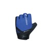 Chiba BioXCell Air Cycling Gloves Short Blue/Black 2024: Size: S