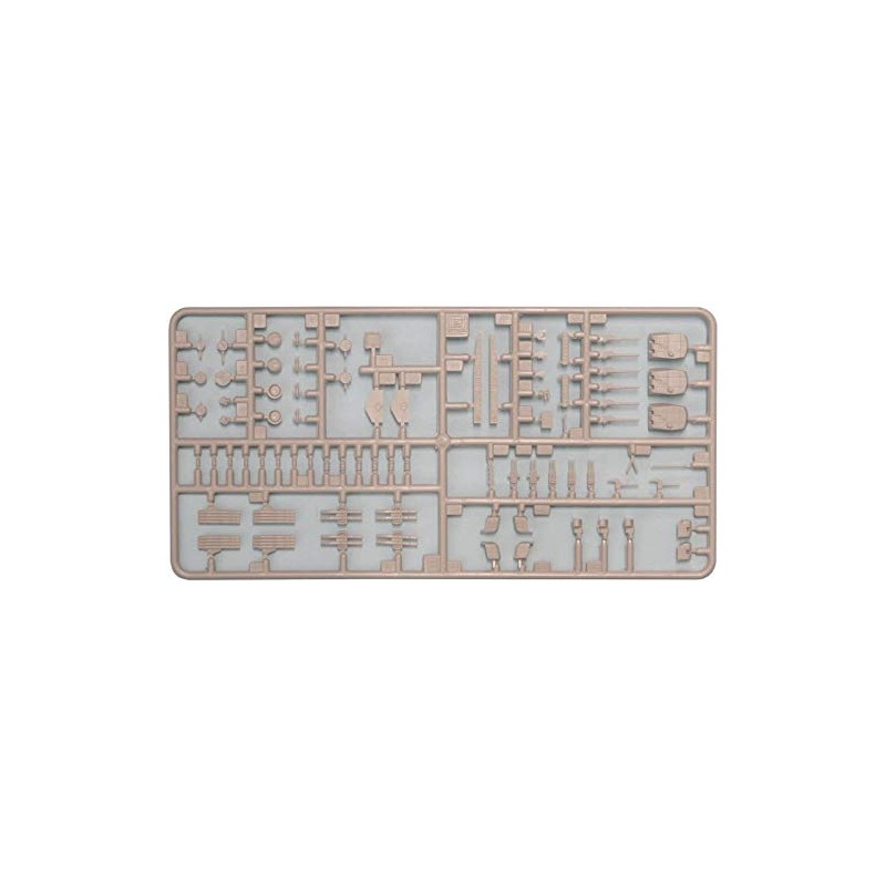 ピットロード 1/700 スカイウェーブシリーズ 日本海軍 艦船装備セット6 プラモデル用パーツ E11